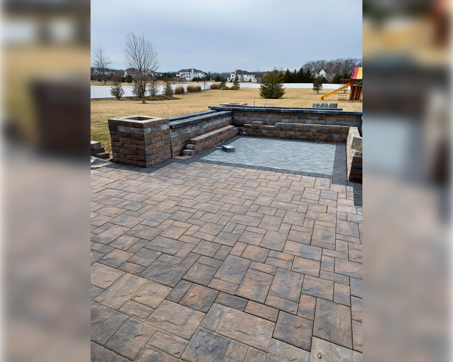 An image that shows one of our commercial roofing maintenance and repair results