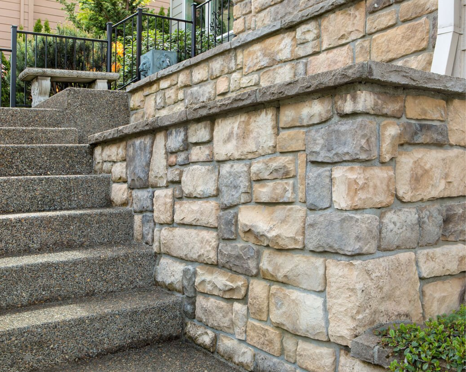 An image that shows one of our commercial roofing maintenance and repair results